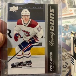 Trevor Zegras young gun rookie